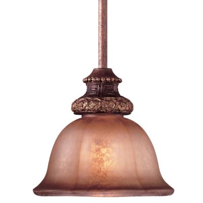 Illuminati Drop Rod Pendant by Minka-Lavery - Starlight Lighting USA and Canada